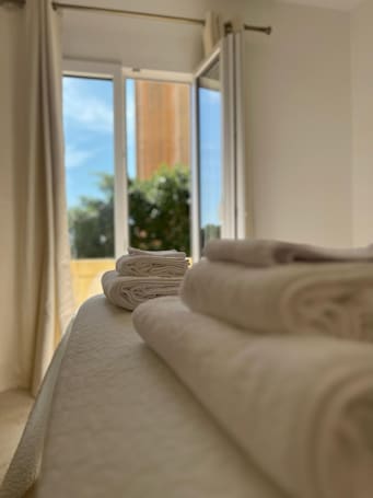 1 habitación, colchones con pillow-top y decoración personalizada