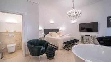 Premium Double Room | Pillowtop beds, individually decorated, individually furnished
