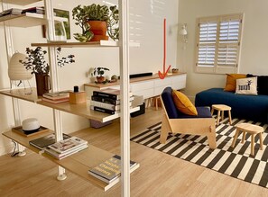 Interior - Artist retreat in bohemian Venice California (Los Angeles)