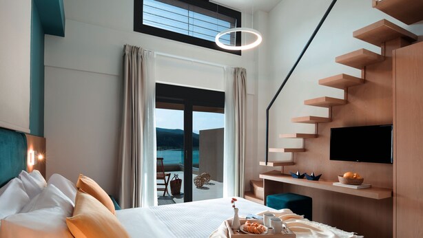 Suite – premium | Utsikt fra rommet