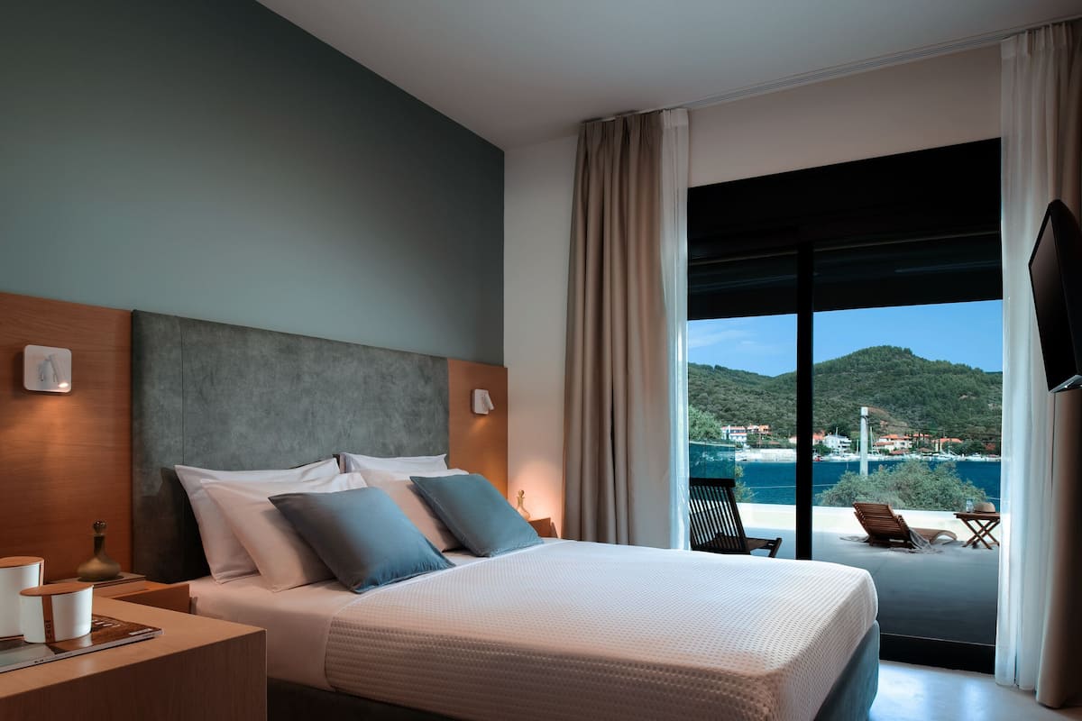 Deluxe Suite | View from room