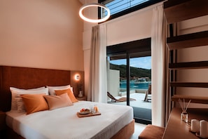 1 habitación y caja de seguridad en la habitación