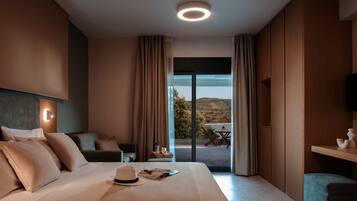 Deluxe Suite | View from room