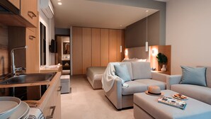 Superior Suite | Ground Floor | Oppholdsområde