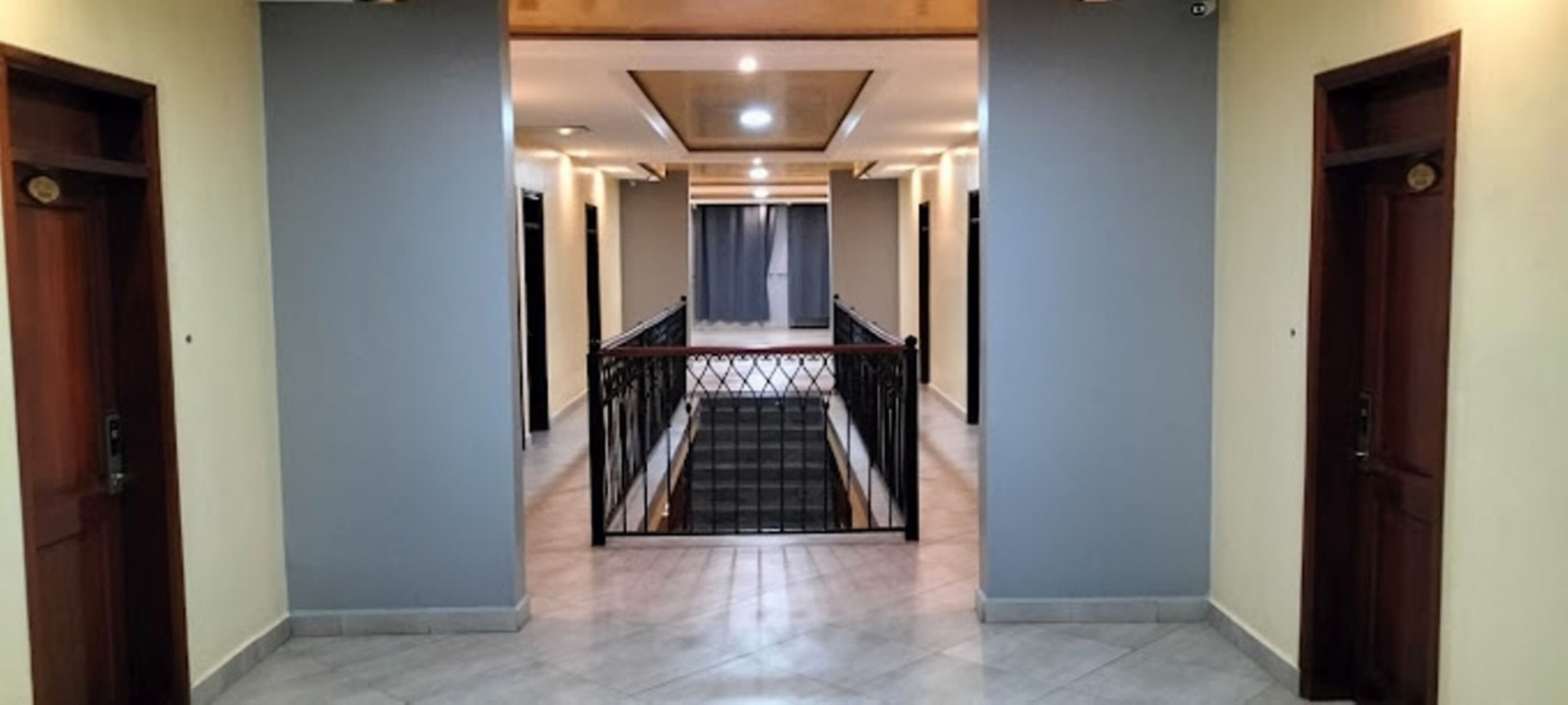Pintu masuk dalaman