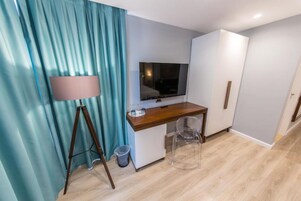 行政双人房, 海景 | 衣柜