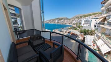 Junior Suite | Balcony