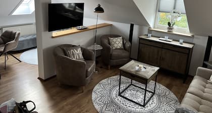 Erlebe einen einzigartigen Wohnkomfort - Apartment in Bad Aibling.
