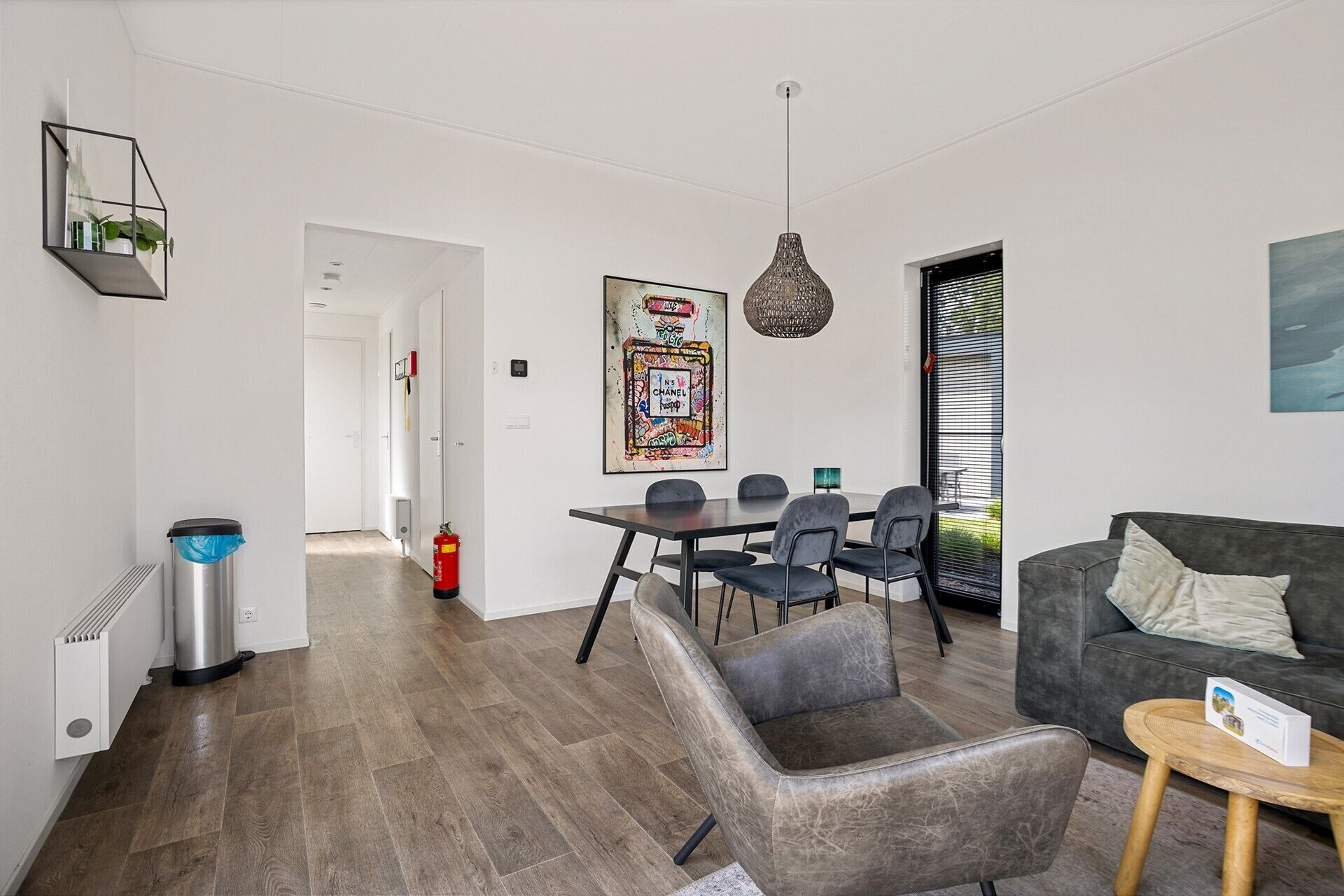 Top-modernes Chalet Auszeit Mit Großem Garten Am Ijsselmeer - Enkhuizen