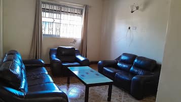 Appartement | Coin séjour | Télévision à écran plat