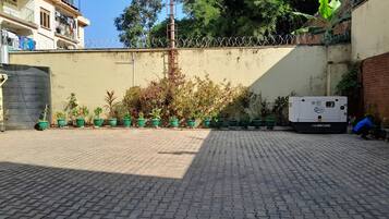 Estacionamiento gratis