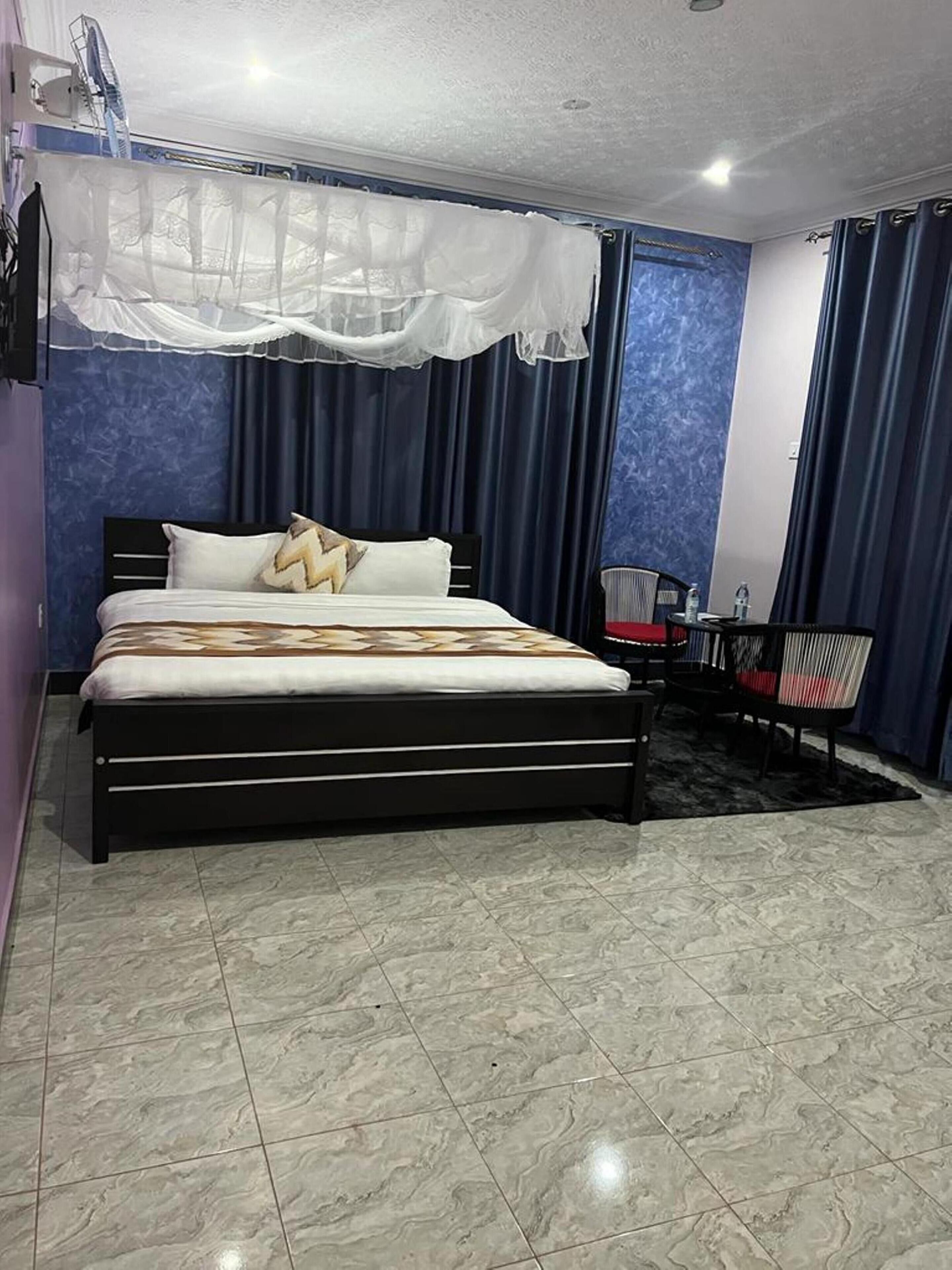 Deluxe Double Room | Premium bedding, memory foam beds, individually decorated