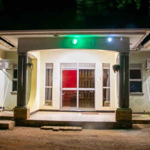 Albertine Rock Hotel