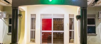 Albertine Rock Hotel