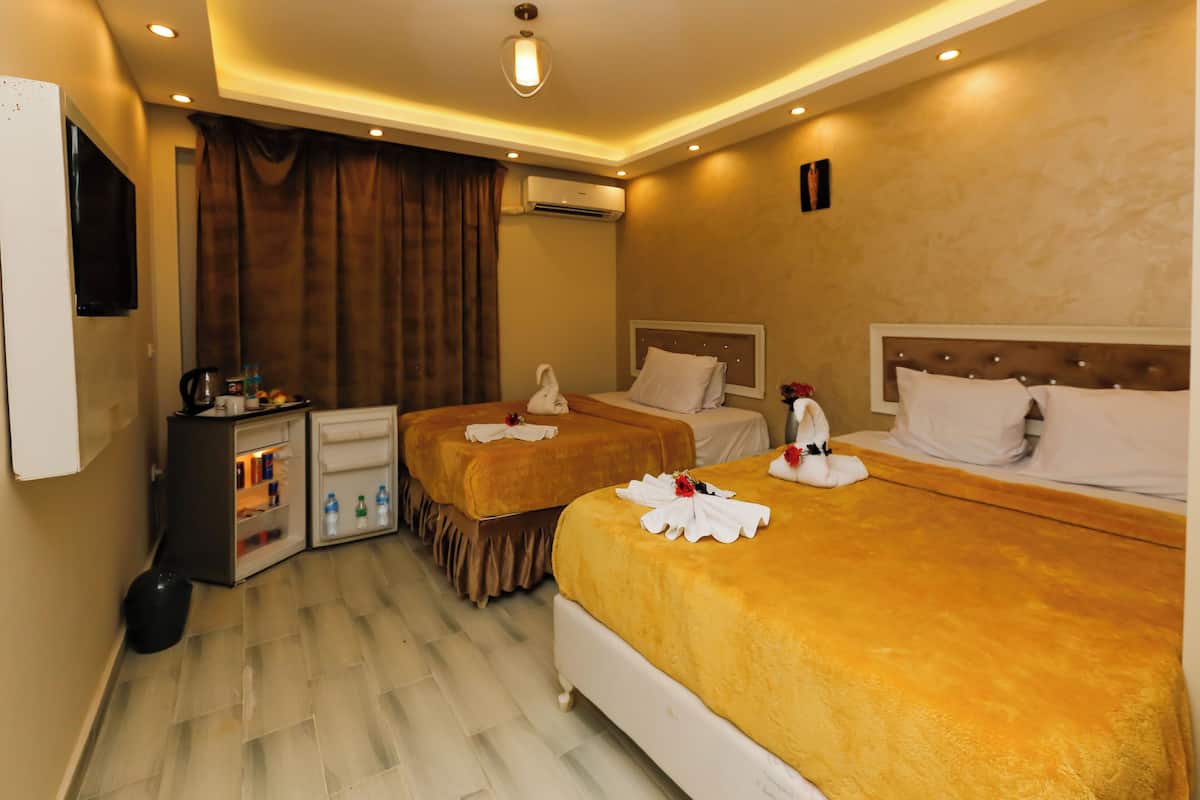 Elite Triple Room | Kalis bunyi, Wi-fi percuma, cadar katil