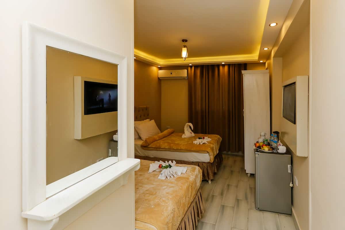 Classic Double or Twin Room | Kalis bunyi, Wi-fi percuma, cadar katil