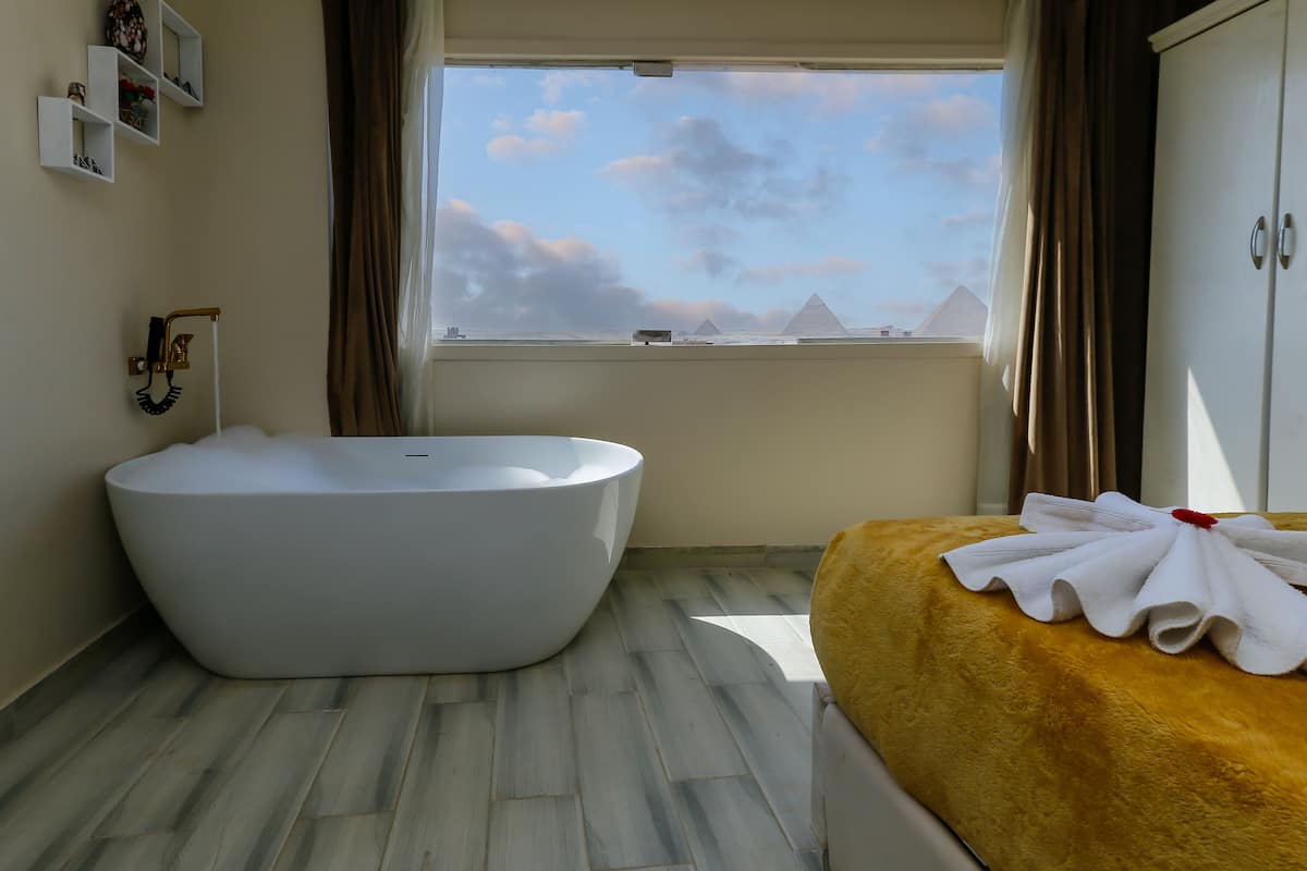 Comfort Double or Twin Room | Tab spa persendirian