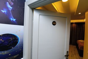Club Single Room