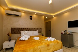 Sistema de insonorización, wifi gratis y ropa de cama