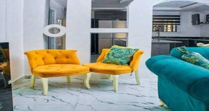 Tastefully Furnished One Bedroom at Lifecamp