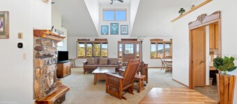 Three generations of ranch families have homesteaded on this 40 acre property