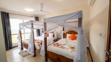 4 chambres, Wi-Fi gratuit