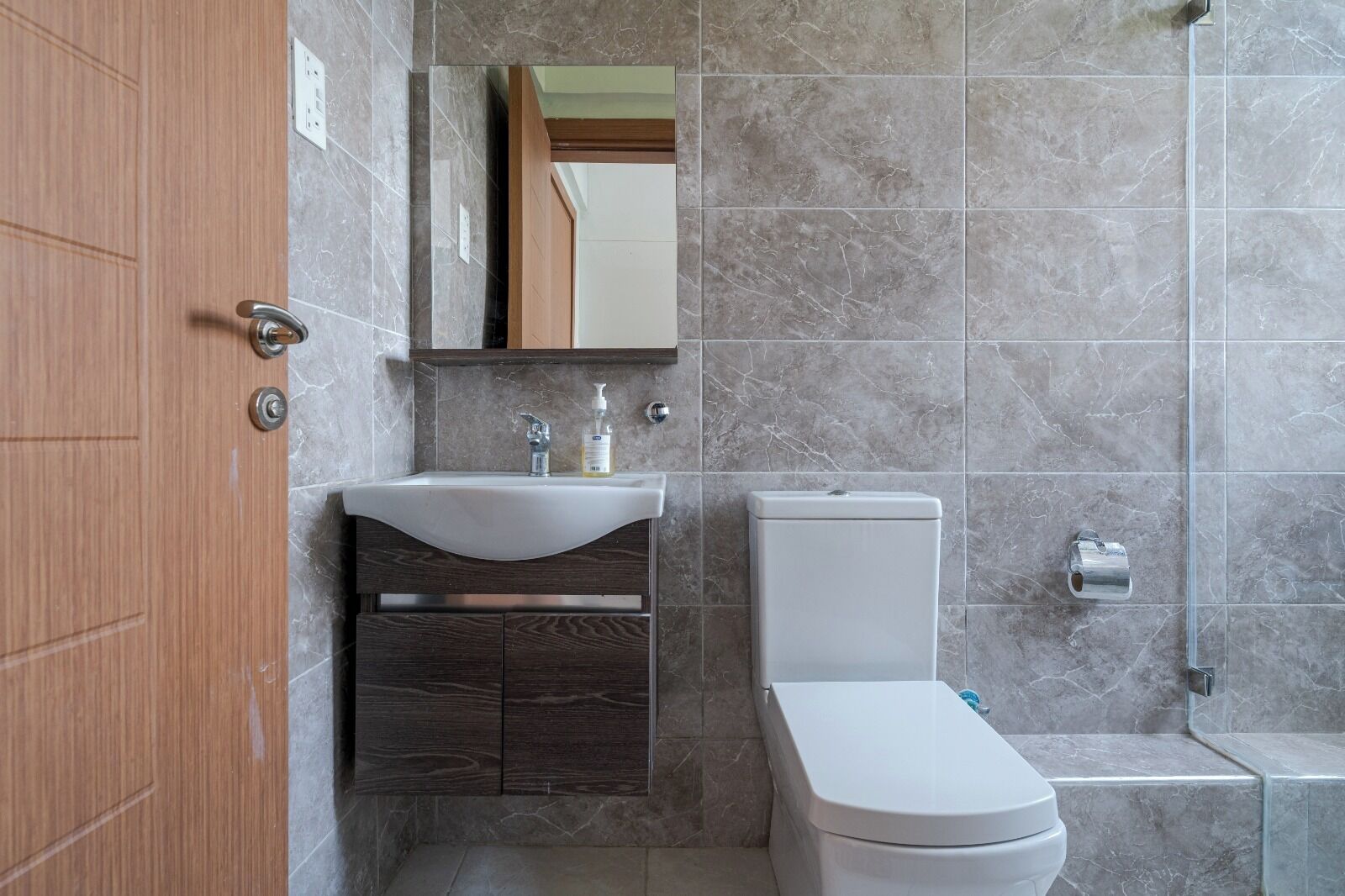 舒适公寓 | 浴室