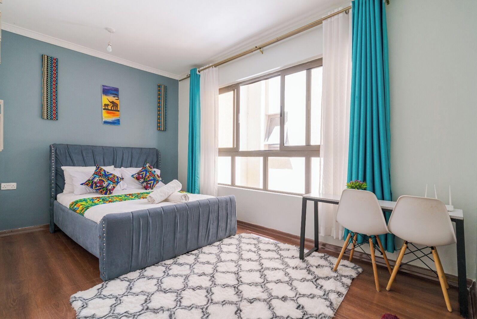 Comfort Apartment | 4 bedrooms, free WiFi