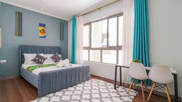 Comfort Apartment | 4 bedrooms, free WiFi