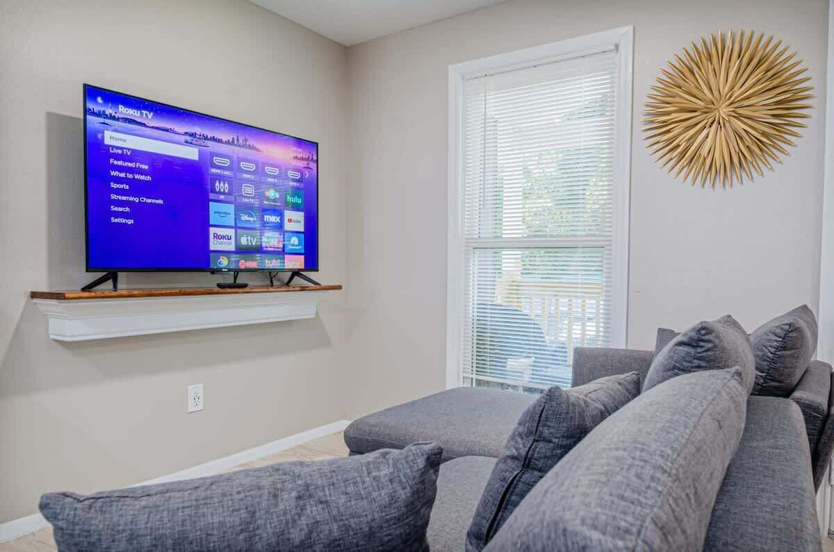 Relaxing Studio | Midtown Columbus Near Fort Moore - Columbus State University, Columbus