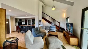 Smart TV, ping pong, books - Villa Oasis (La Possession)