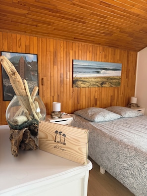 3 chambres, Wi-Fi gratuit