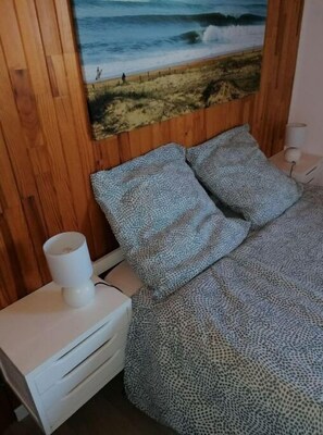 3 Schlafzimmer, kostenloses WLAN