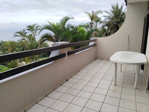 Apartamento familiar | Terraza o patio