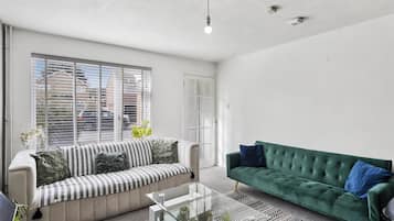 House, Multiple Beds | Living area