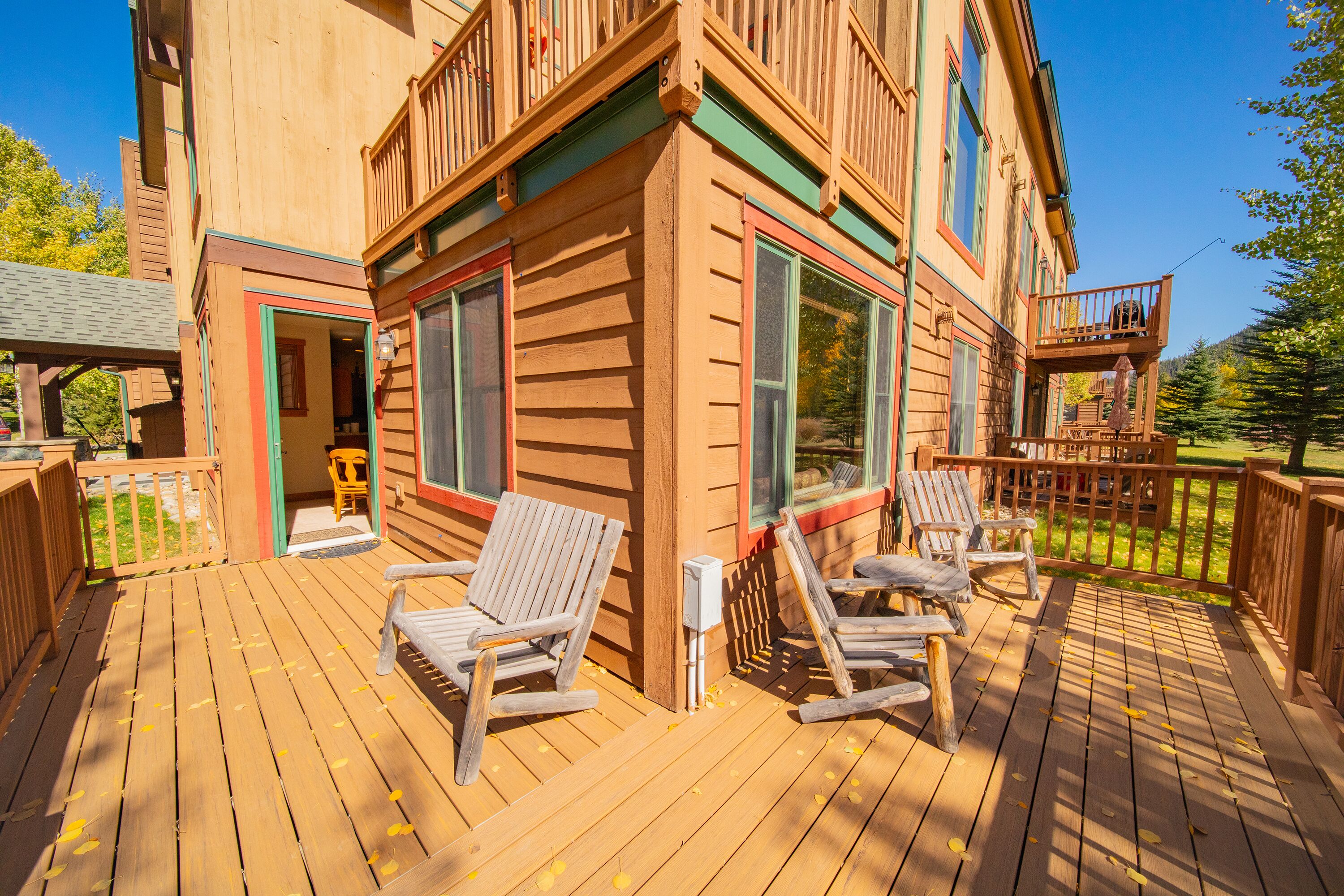 Signature Townhome, 2 Bedrooms, Patio, Mountain View (Red Hawk Townhomes 2345) | Terrace/patio
