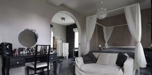 4 Schlafzimmer, Bügeleisen/Bügelbrett, Reisekinderbett, kostenloses WLAN