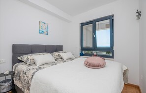 2 dormitorios, wifi gratis, ropa de cama