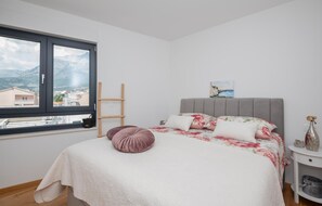 2 dormitorios, wifi gratis, ropa de cama