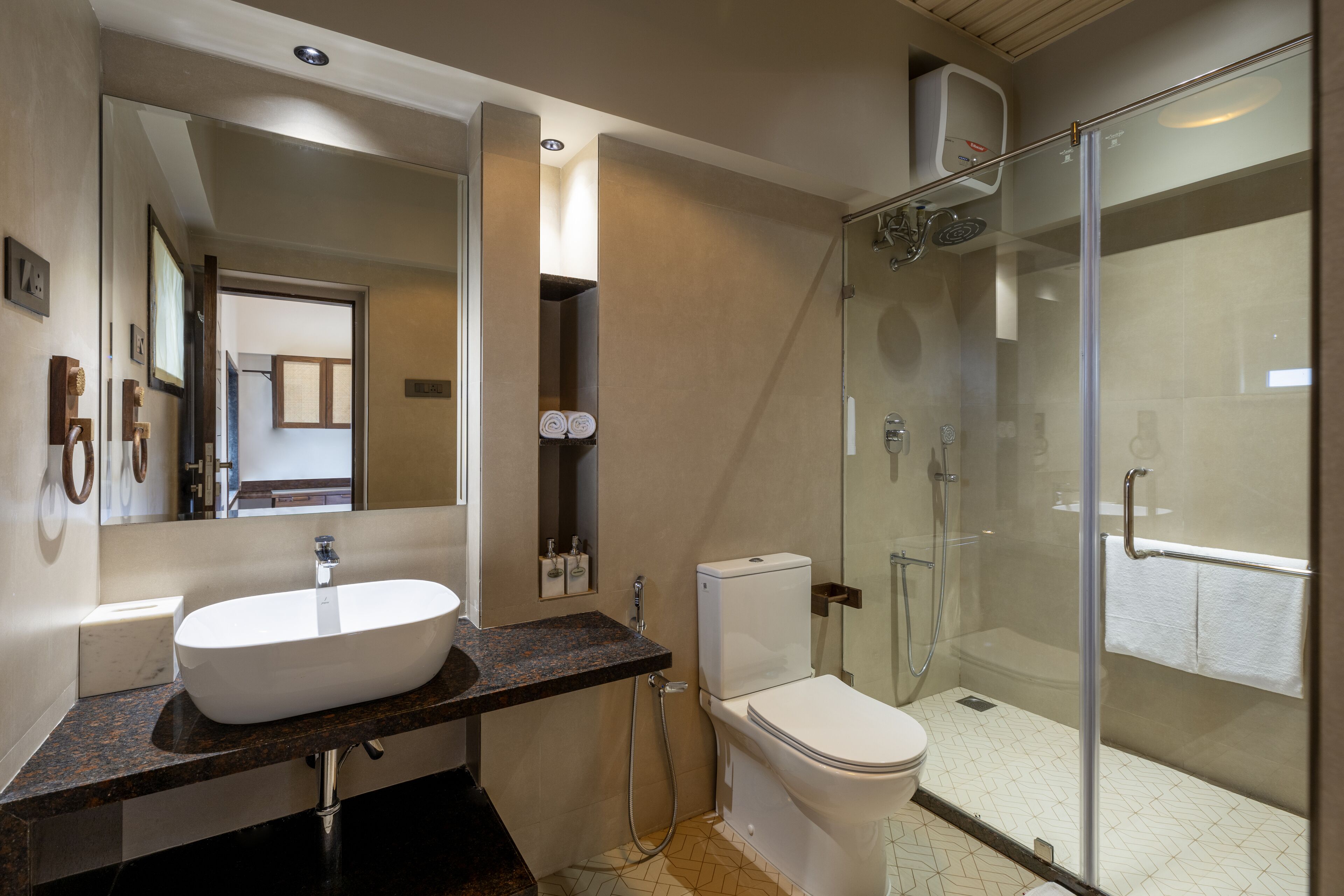 Villa, 4 Schlafzimmer (Sneh) | Bügeleisen/Bügelbrett, kostenloses WLAN