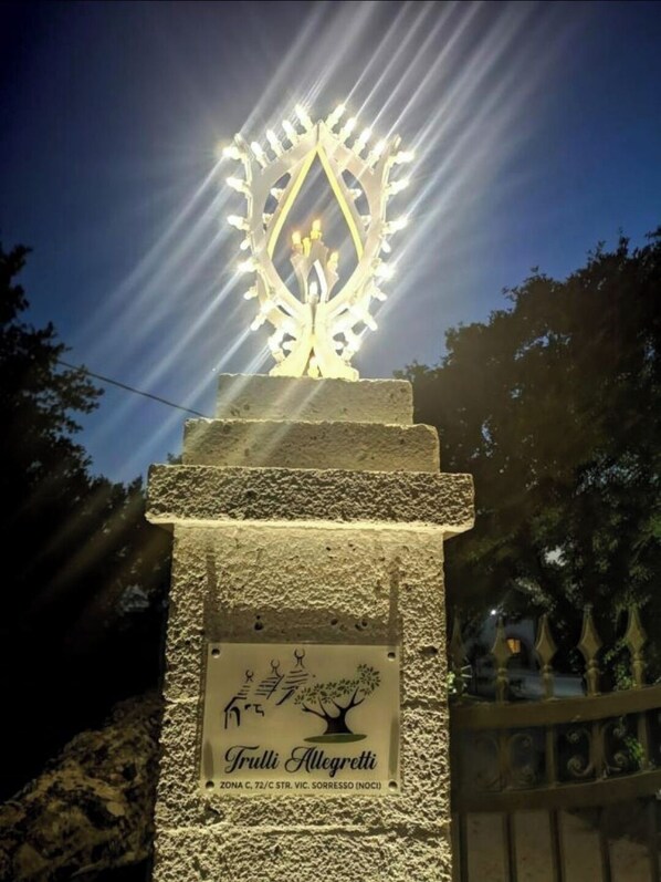 Détail de l’extérieur