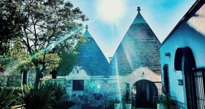 TRULLI ALLEGRETTI: your vacation in the heart of Puglia