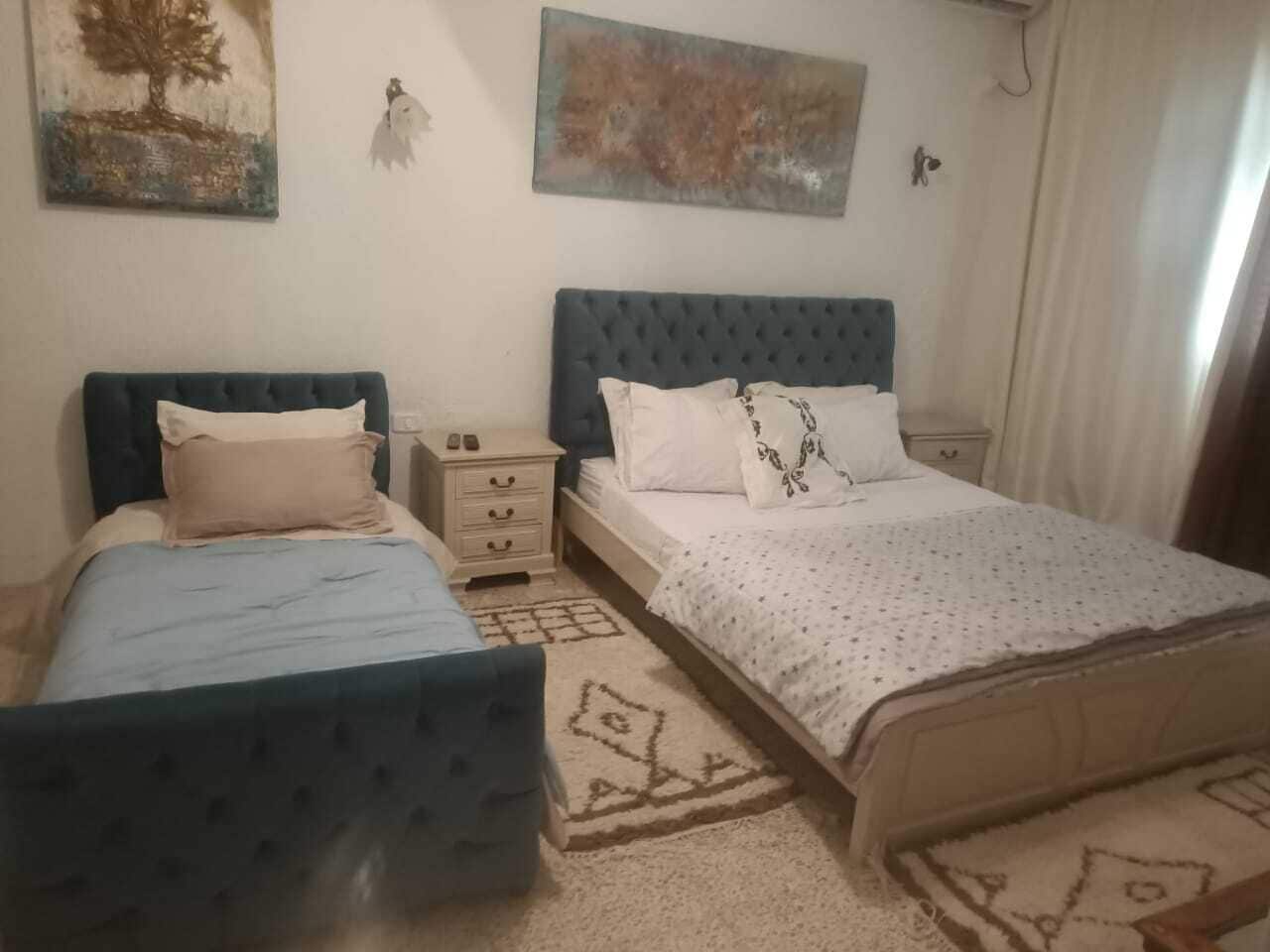 Triple Room | Iron/ironing board