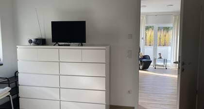 Separate Barrierefreie Einliegerwohnung