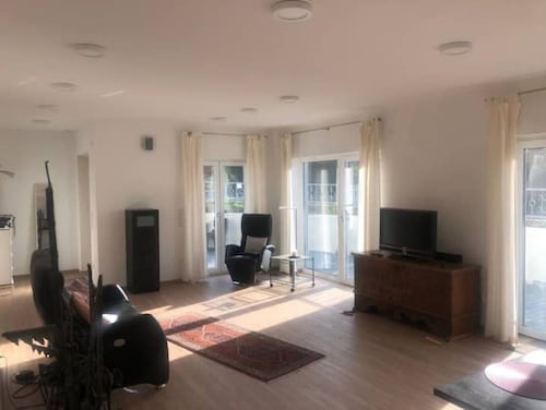 Separate barrierefreie Einliegerwohnung