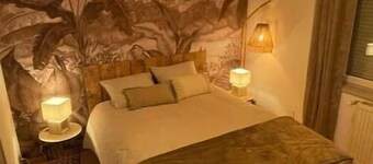 La Villa Deko 10 Personnes. Idéal Grande Famille