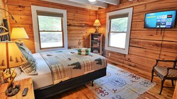 4 bedrooms, free WiFi, bed sheets