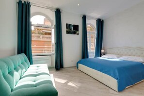 2 Schlafzimmer, Bügeleisen/Bügelbrett, WLAN, Bettwäsche