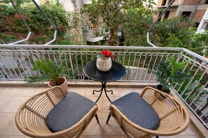 Superior Apartment (Athens Hills A2) | Balcony