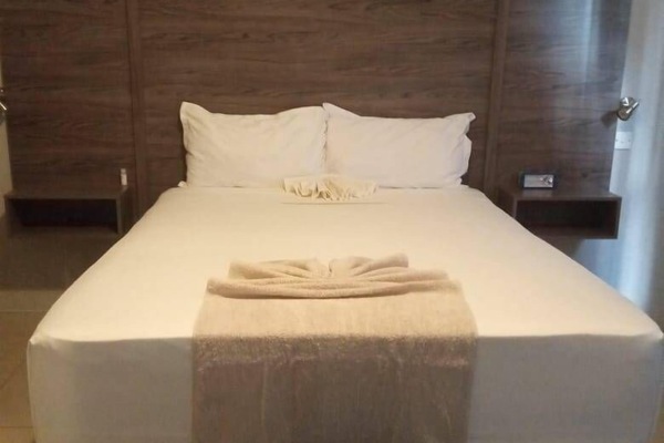 Standard Room | 1 bedroom, desk, laptop workspace, iron/ironing board